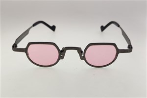 Katsuo L.E. Unisex Güneş Gözlüğü C3Pembe