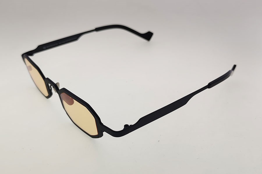 Katsuo L.E. Unisex Güneş Gözlüğü C3 Açık Turuncu