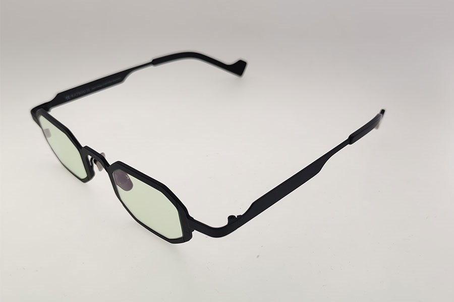 Katsuo L.E. Unisex Güneş Gözlüğü C3 Açık Yeşil