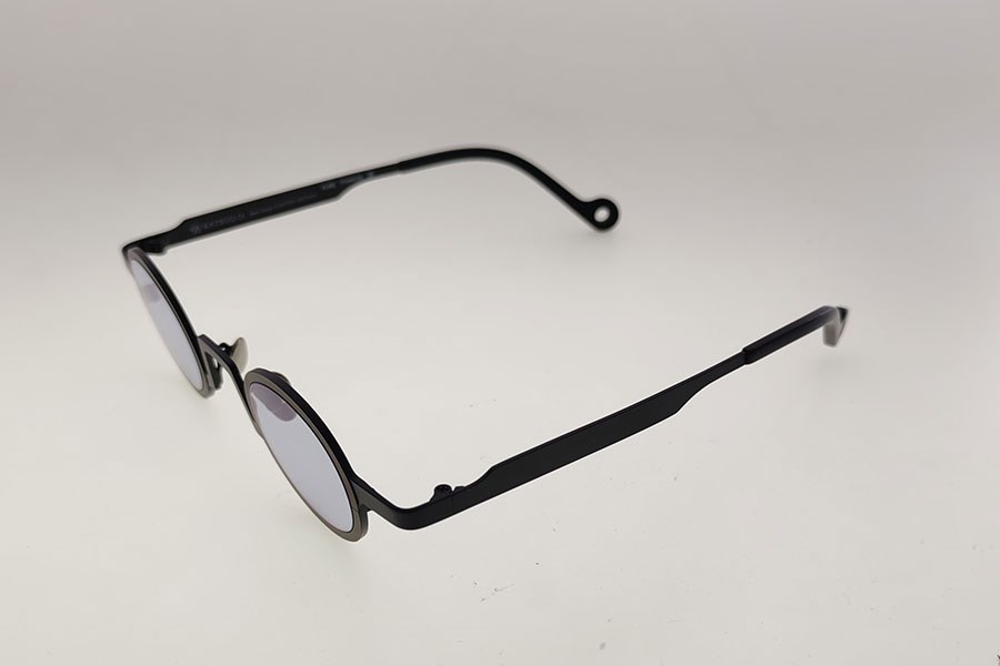 Katsuo L.E. Unisex Güneş Gözlüğü C2 Açık Mavi