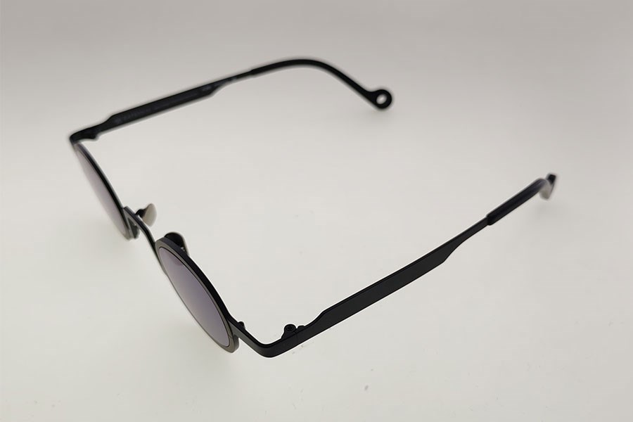 Katsuo L.E. Unisex Güneş Gözlüğü C2 Fume