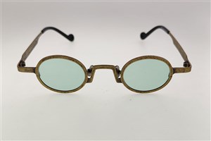 Katsuo L.E. Unisex Güneş Gözlüğü C4Yeşil