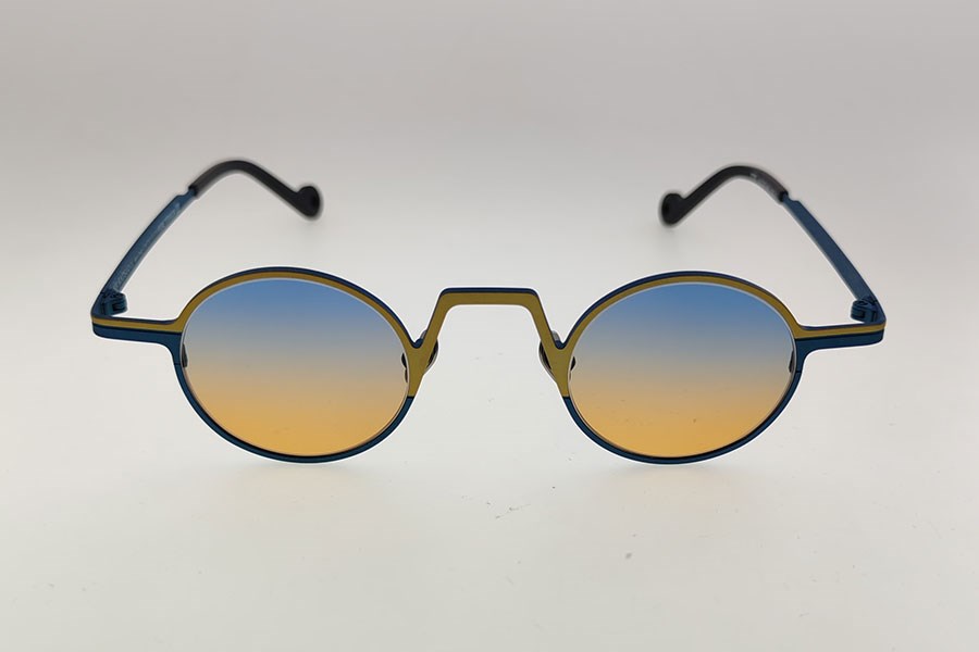 Katsuo L.E. Unisex Güneş Gözlüğü C3