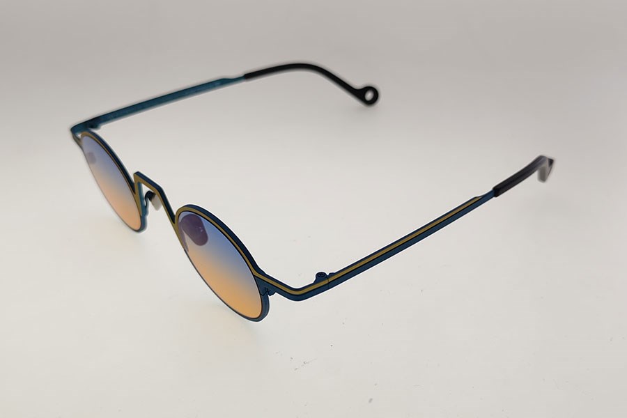 Katsuo L.E. Unisex Güneş Gözlüğü C3