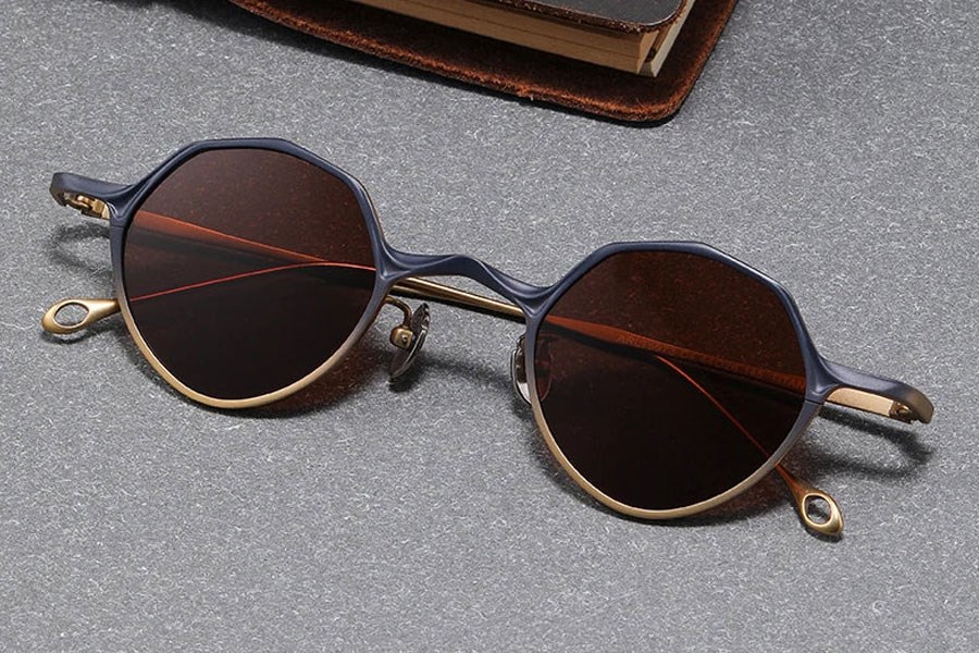 Katsuo Unisex Güneş Gözlüğü C4