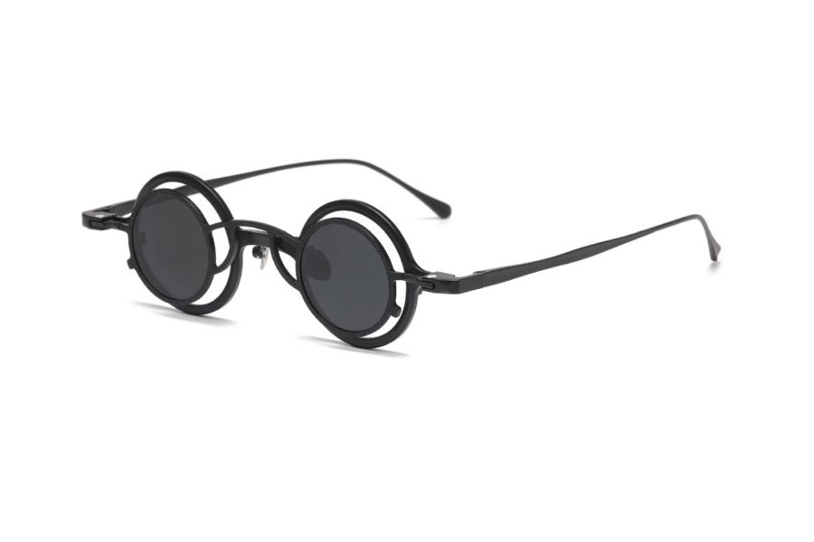 Katsuo Clip On Unisex Güneş Gözlüğü C1