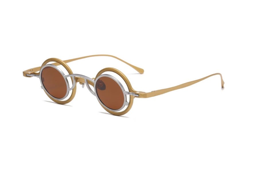 Katsuo Clip On Unisex Güneş Gözlüğü C3