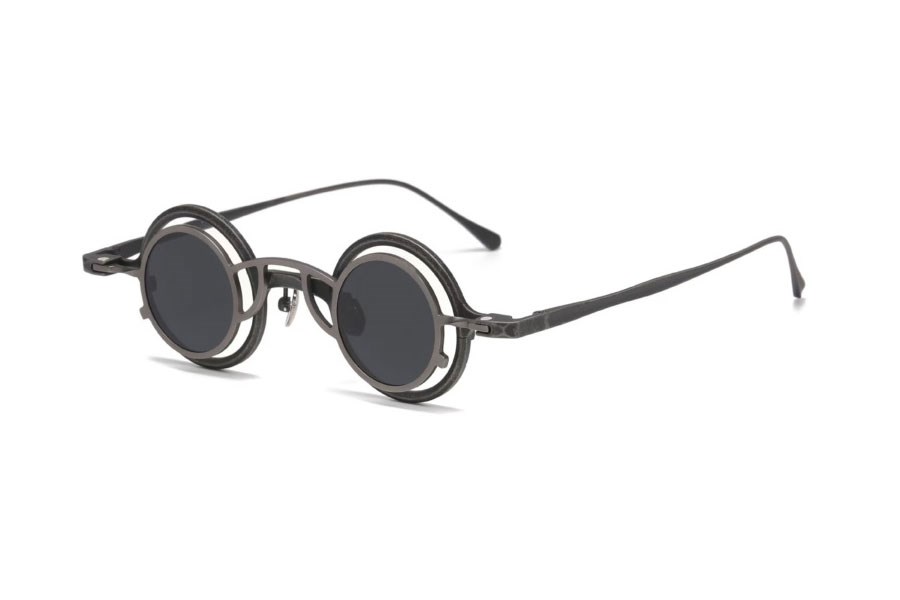 Katsuo Clip On Unisex Güneş Gözlüğü C4