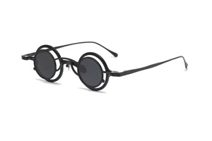 Katsuo Clip On Unisex Güneş Gözlüğü C1