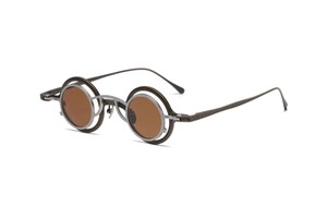 Katsuo Clip On Unisex Güneş Gözlüğü C2