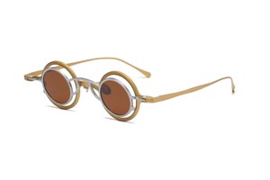 Katsuo Clip On Unisex Güneş Gözlüğü C3