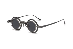 Katsuo Clip On Unisex Güneş Gözlüğü C4