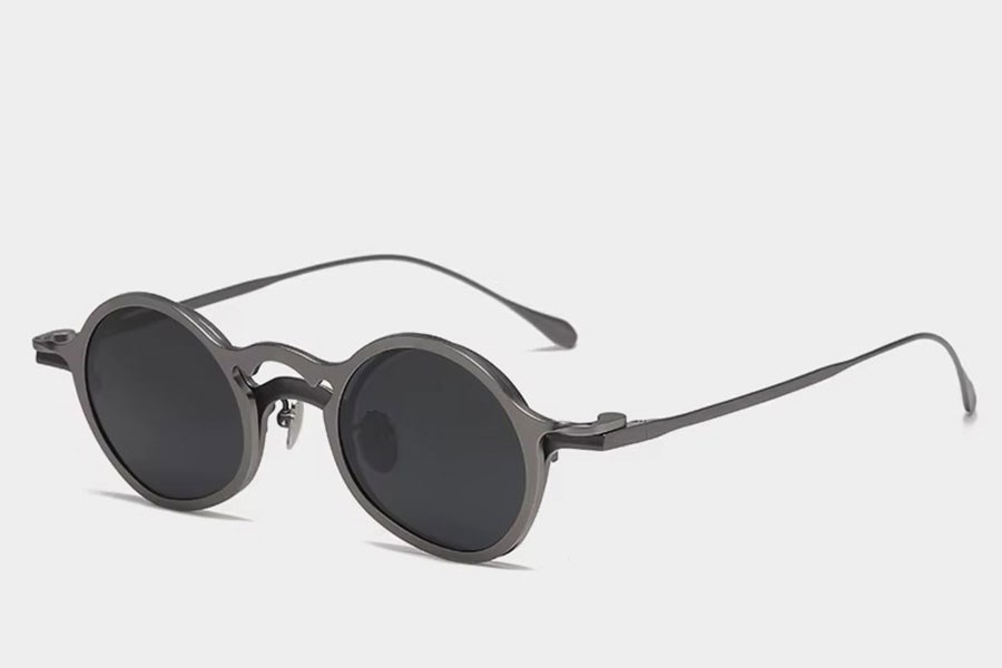 Katsuo Clip On Unisex Güneş Gözlüğü C4