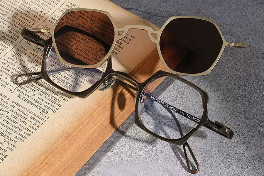 Katsuo Clip On Unisex Güneş Gözlüğü C2