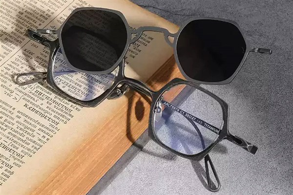 Katsuo Clip On Unisex Güneş Gözlüğü