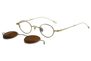 Katsuo Clip On Unisex Güneş Gözlüğü C3