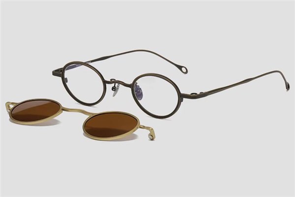 Katsuo Clip On Unisex Güneş Gözlüğü