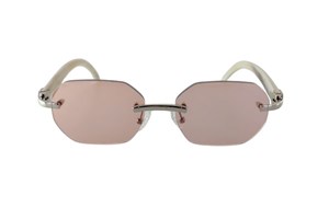 Katsuo Horn 4  Unisex Güneş Gözlüğü