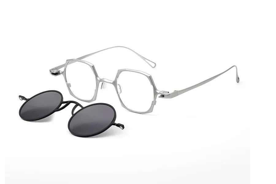 Katsuo Clip On Unisex Güneş Gözlüğü C2