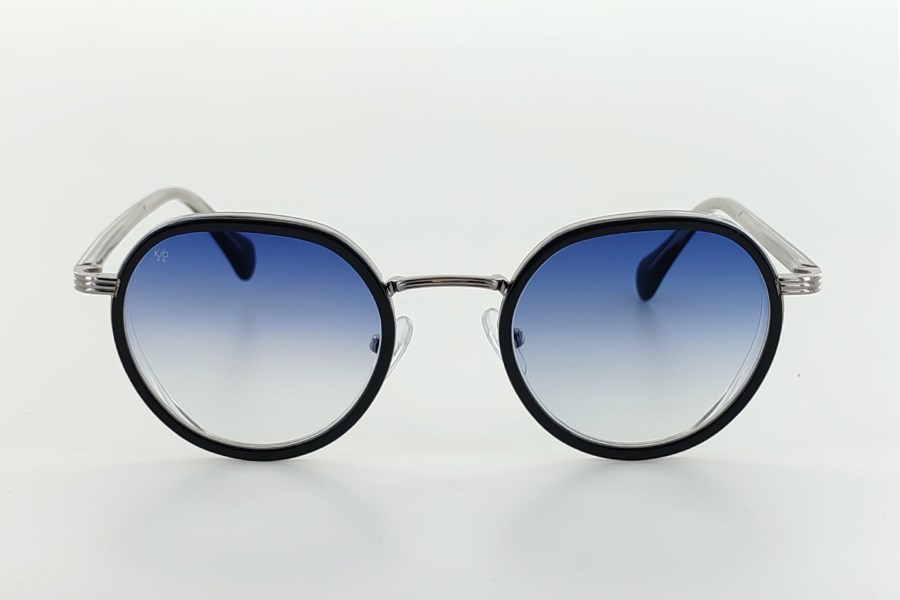 Katsuo Unisex Güneş Gözlüğü C1Mavi Degrede