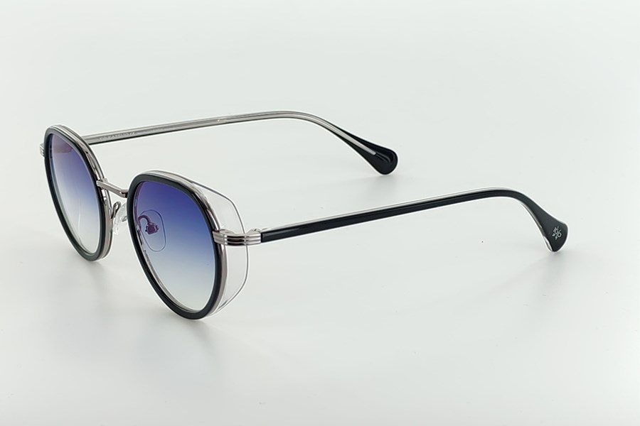 Katsuo Unisex Güneş Gözlüğü C1Mavi Degrede