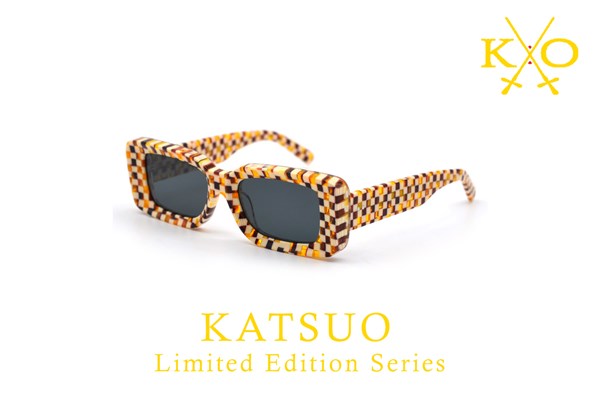 Katsuo L.E. Kadın Güneş Gözlüğü