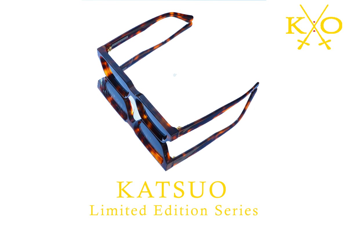 Katsuo L.E. Unisex Güneş Gözlüğü C6