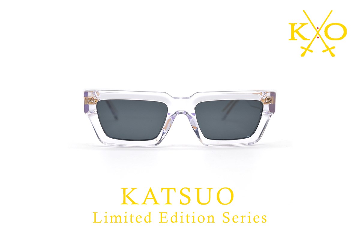 Katsuo L.E. Unisex Güneş Gözlüğü C7