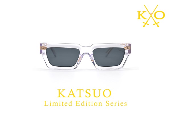 Katsuo L.E. Unisex Güneş Gözlüğü