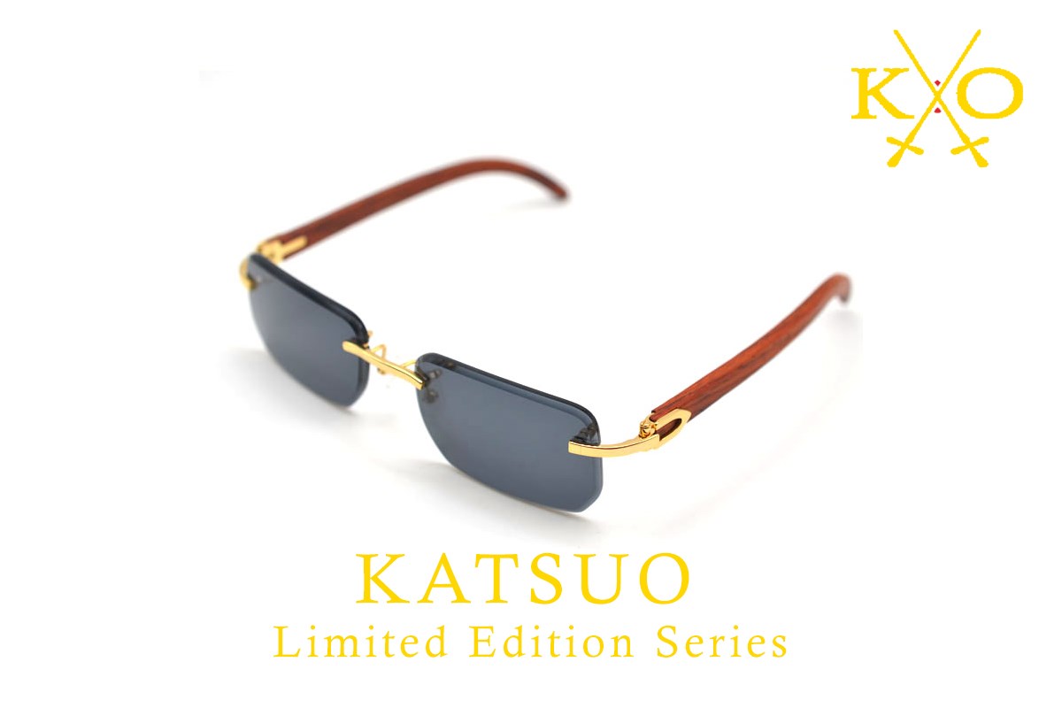 Katsuo L.E. Unisex Güneş Gözlüğü C1