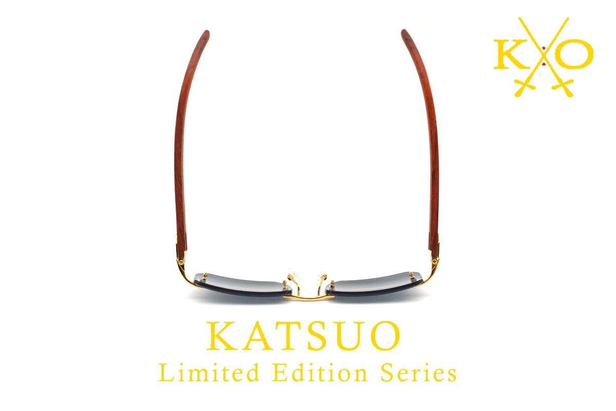 Katsuo L.E. Unisex Güneş Gözlüğü C1