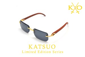 Katsuo L.E. Unisex Güneş Gözlüğü