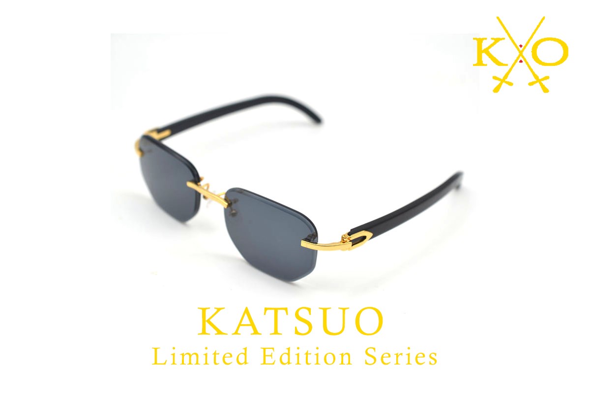 Katsuo L.E. Unisex Güneş Gözlüğü C1