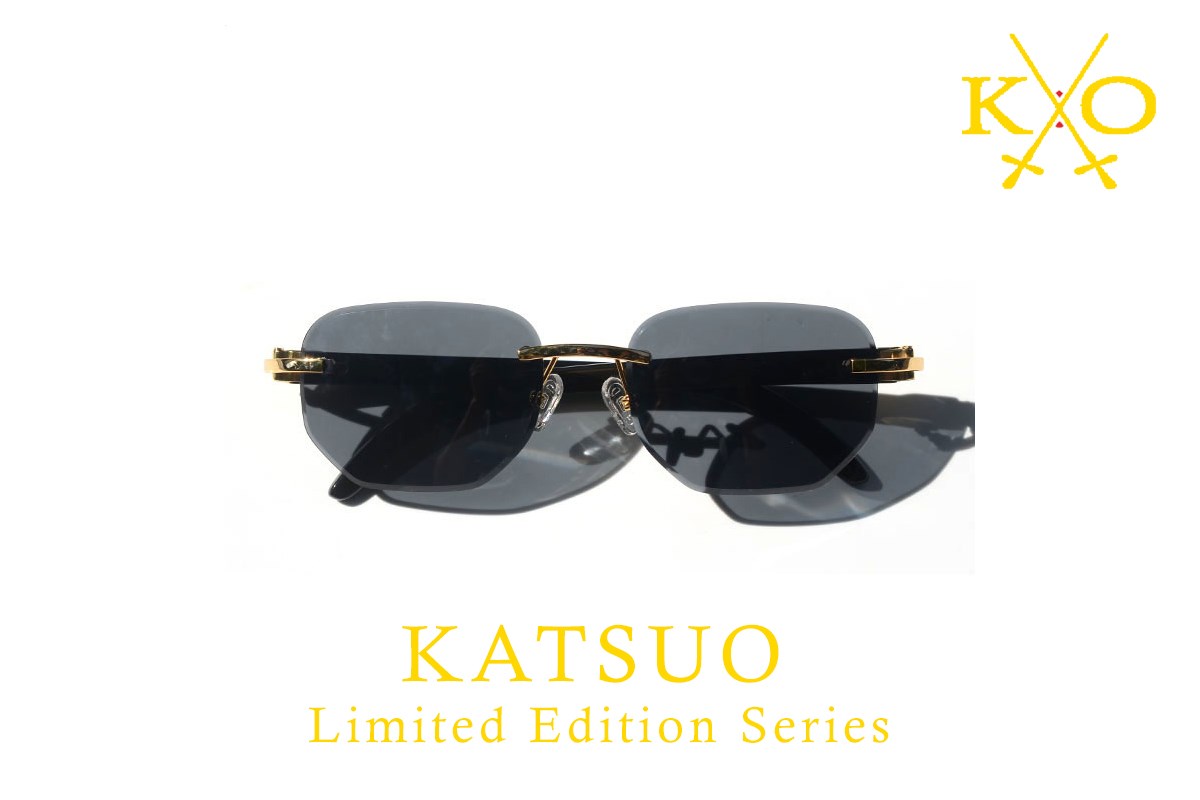 Katsuo L.E. Unisex Güneş Gözlüğü C1