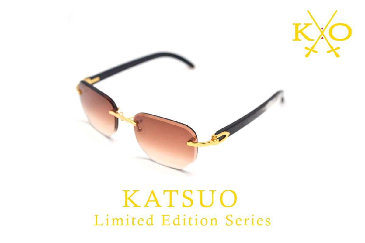 Katsuo L.E. Unisex Güneş Gözlüğü C2