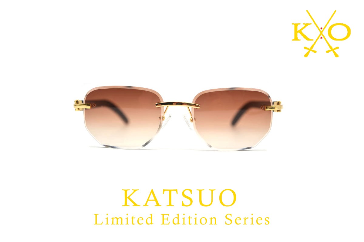 Katsuo L.E. Unisex Güneş Gözlüğü C2