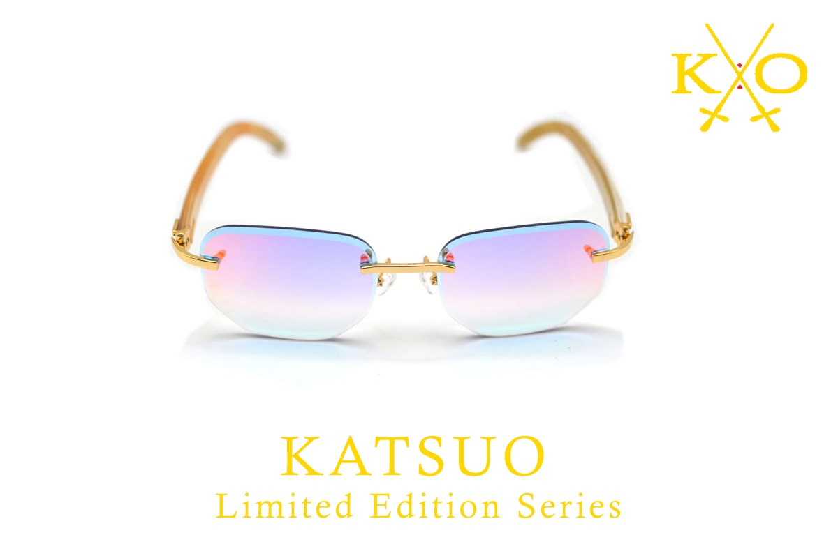 Katsuo L.E. Unisex Güneş Gözlüğü C3