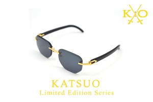 Katsuo L.E. Unisex Güneş Gözlüğü