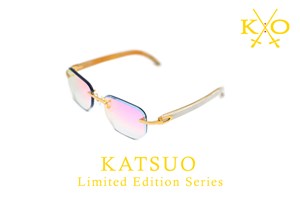 Katsuo L.E. Unisex Güneş Gözlüğü