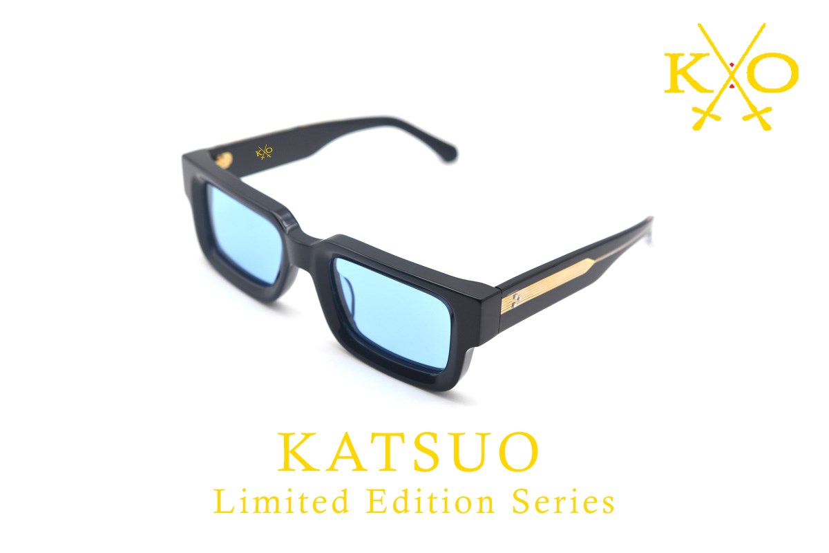 Katsuo L.E. Unisex Güneş Gözlüğü C2