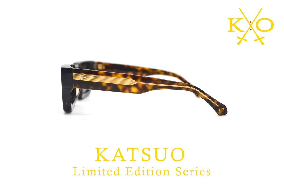 Katsuo L.E. Unisex Güneş Gözlüğü C3