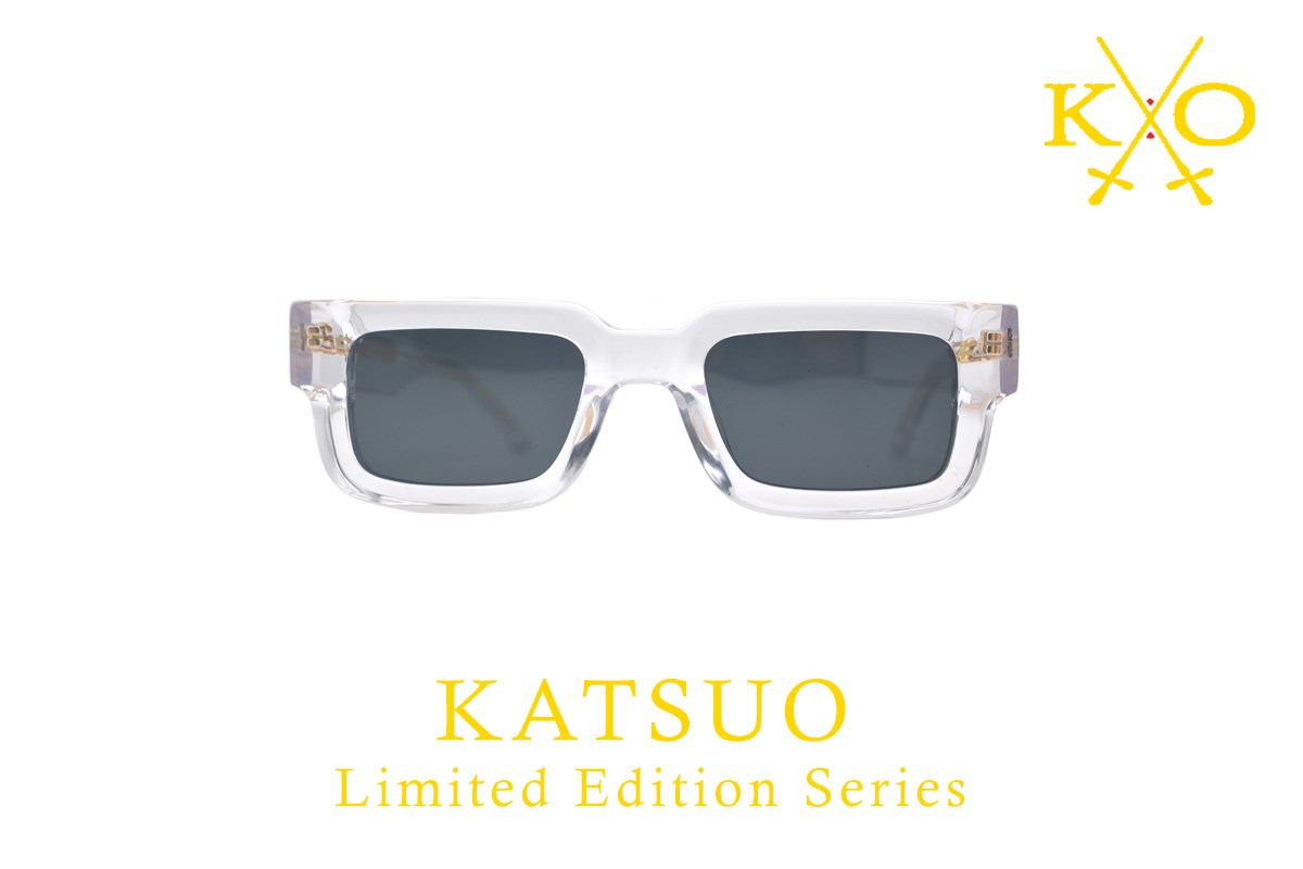 Katsuo L.E. Unisex Güneş Gözlüğü C4