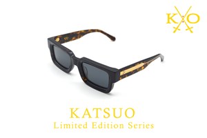 Katsuo L.E. Unisex Güneş Gözlüğü C3