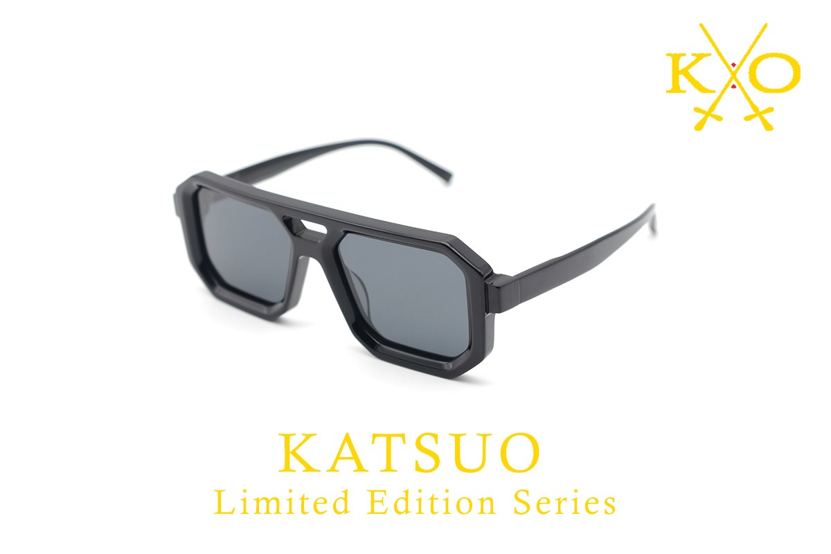 Katsuo L.E. Unisex Güneş Gözlüğü C1