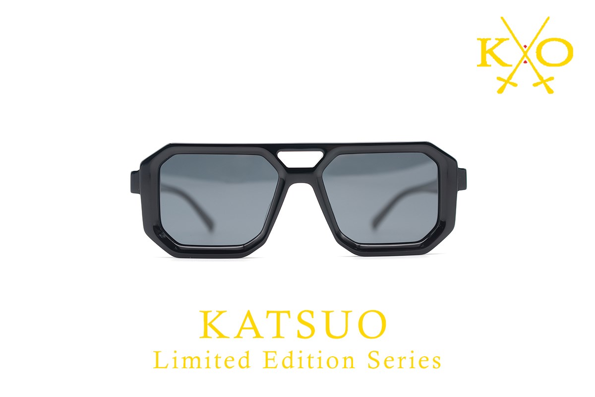 Katsuo L.E. Unisex Güneş Gözlüğü C1