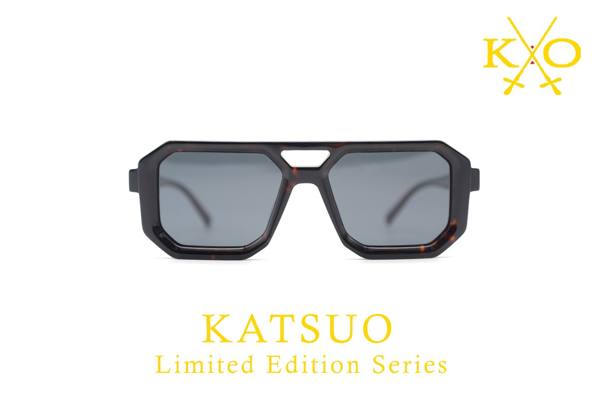 Katsuo L.E. Unisex Güneş Gözlüğü C2