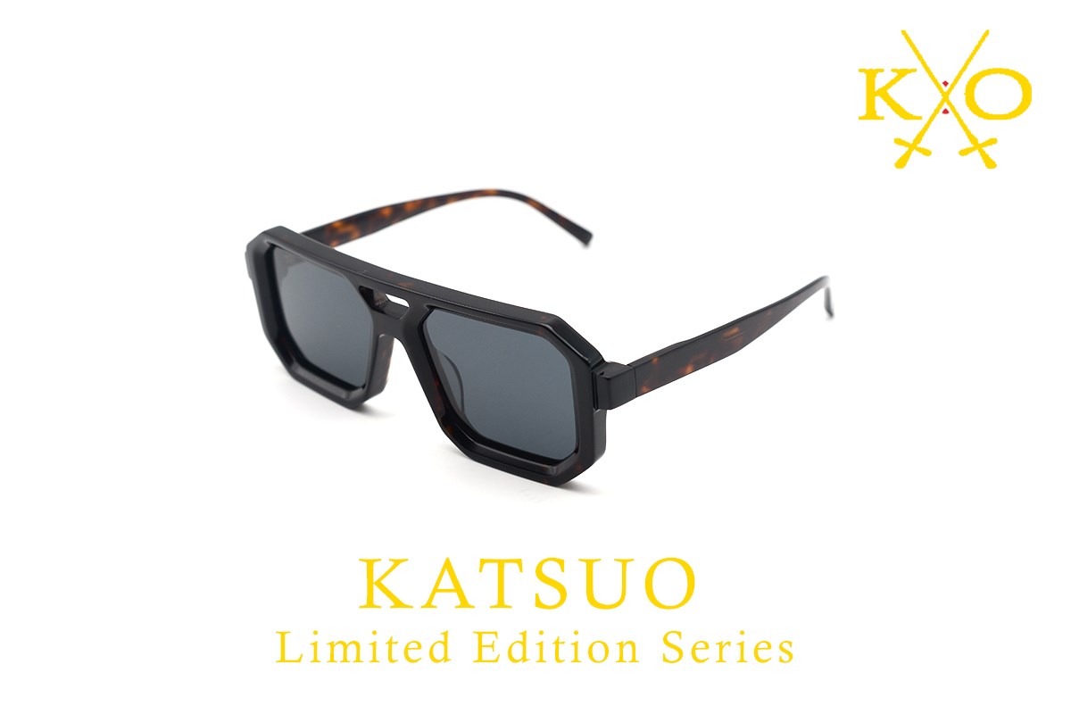 Katsuo L.E. Unisex Güneş Gözlüğü C2