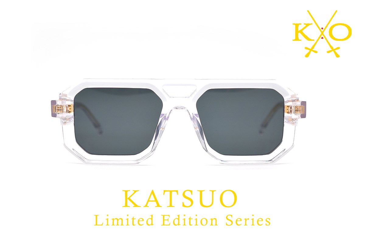 Katsuo L.E. Unisex Güneş Gözlüğü C3