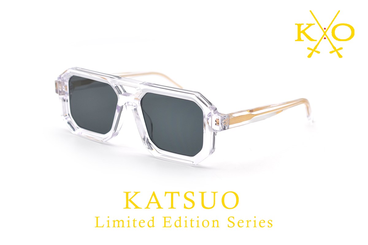 Katsuo L.E. Unisex Güneş Gözlüğü C3