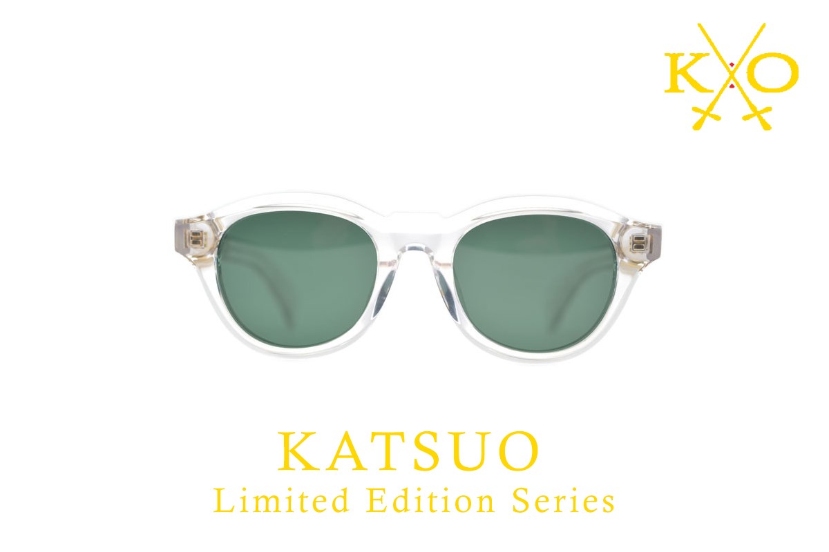 Katsuo L.E. Unisex Güneş Gözlüğü C3